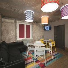 Хостел Бункер, Москва, Московская область