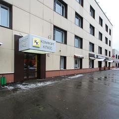 Отель Комфорт Класс, Москва, Московская область