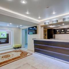 Отель Комфорт Класс, Москва, Московская область