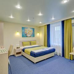 Отель Комфорт Класс, Москва, Московская область