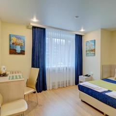 Отель Комфорт Класс, Москва, Московская область