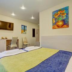 Отель Комфорт Класс, Москва, Московская область