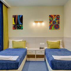 Отель Комфорт Класс, Москва, Московская область