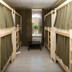 Хостел Гостиничный Проезд, Москва, Московская область