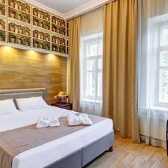 Отель Рандеву Таганка, Москва, Московская область