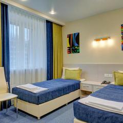 Отель Комфорт Класс, Москва, Московская область