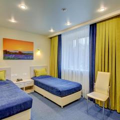 Отель Комфорт Класс, Москва, Московская область