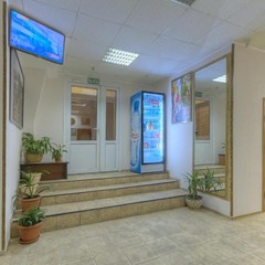 Отель Домашний, Москва, Московская область