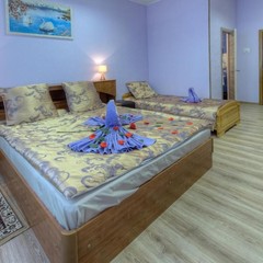 Отель Домашний, Москва, Московская область