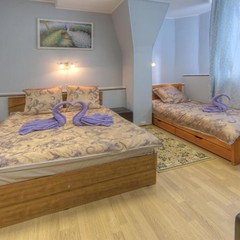 Отель Домашний, Москва, Московская область