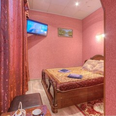 Отель Домашний, Москва, Московская область