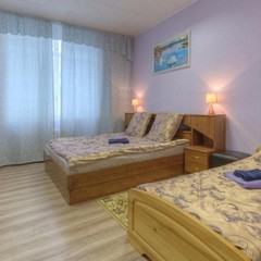 Отель Домашний, Москва, Московская область