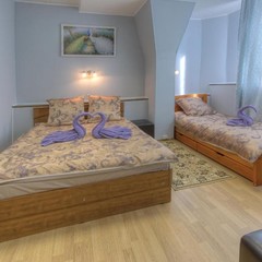 Отель Домашний, Москва, Московская область