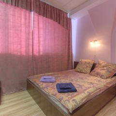 Отель Домашний, Москва, Московская область