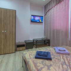 Отель Домашний, Москва, Московская область