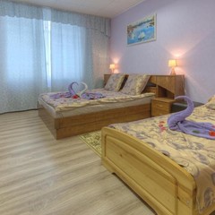 Отель Домашний, Москва, Московская область