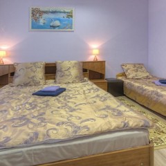 Отель Домашний, Москва, Московская область