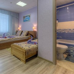 Отель Домашний, Москва, Московская область