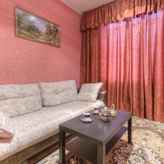 Отель Домашний, Москва, Московская область