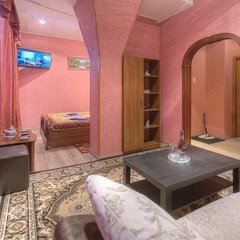 Отель Домашний, Москва, Московская область