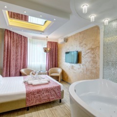 Отель Рандеву Пражская, Москва, Московская область