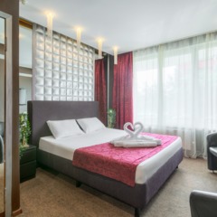 Отель Рандеву Пражская, Москва, Московская область