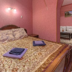 Отель Домашний, Москва, Московская область