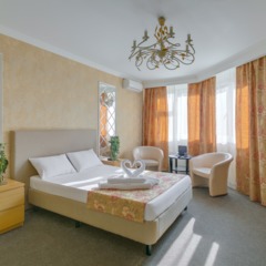 Отель Рандеву Пражская, Москва, Московская область