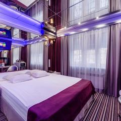 Отель Гипноз Авиамоторная, Москва, Московская область