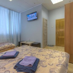 Отель Домашний, Москва, Московская область