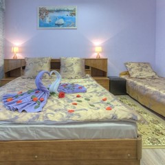 Отель Домашний, Москва, Московская область