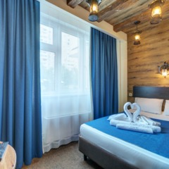 Отель Рандеву Пражская, Москва, Московская область