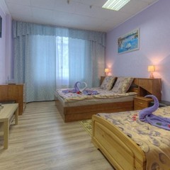 Отель Домашний, Москва, Московская область