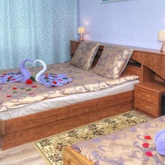 Отель Домашний, Москва, Московская область