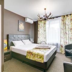 Отель Рандеву Пражская, Москва, Московская область