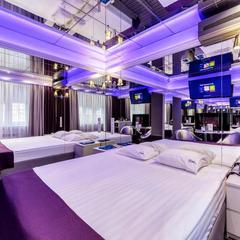 Отель Гипноз Авиамоторная, Москва, Московская область