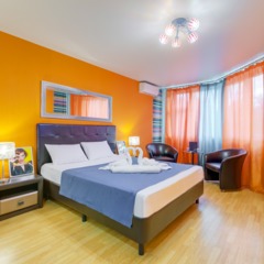 Отель Рандеву Пражская, Москва, Московская область