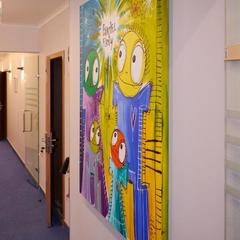 Гостиница Везендорф-Таганка, Москва, Московская область