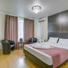 Отель Рандеву Пражская, Москва, Московская область