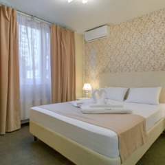 Отель Рандеву Пражская, Москва, Московская область