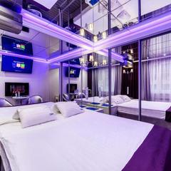 Отель Гипноз Авиамоторная, Москва, Московская область