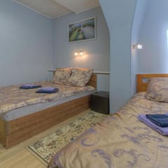 Отель Домашний, Москва, Московская область