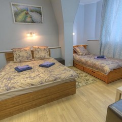 Отель Домашний, Москва, Московская область