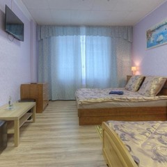 Отель Домашний, Москва, Московская область