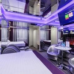 Отель Гипноз Авиамоторная, Москва, Московская область