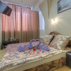 Отель Домашний, Москва, Московская область