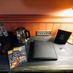 Отель Бутик-Отель Арбат 6, Москва, Московская область