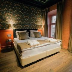 Отель Бутик-Отель Арбат 6, Москва, Московская область