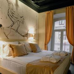 Отель Бутик-Отель Арбат 6, Москва, Московская область