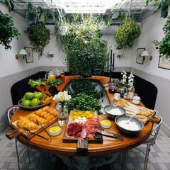 Отель Бутик-Отель Арбат 6, Москва, Московская область